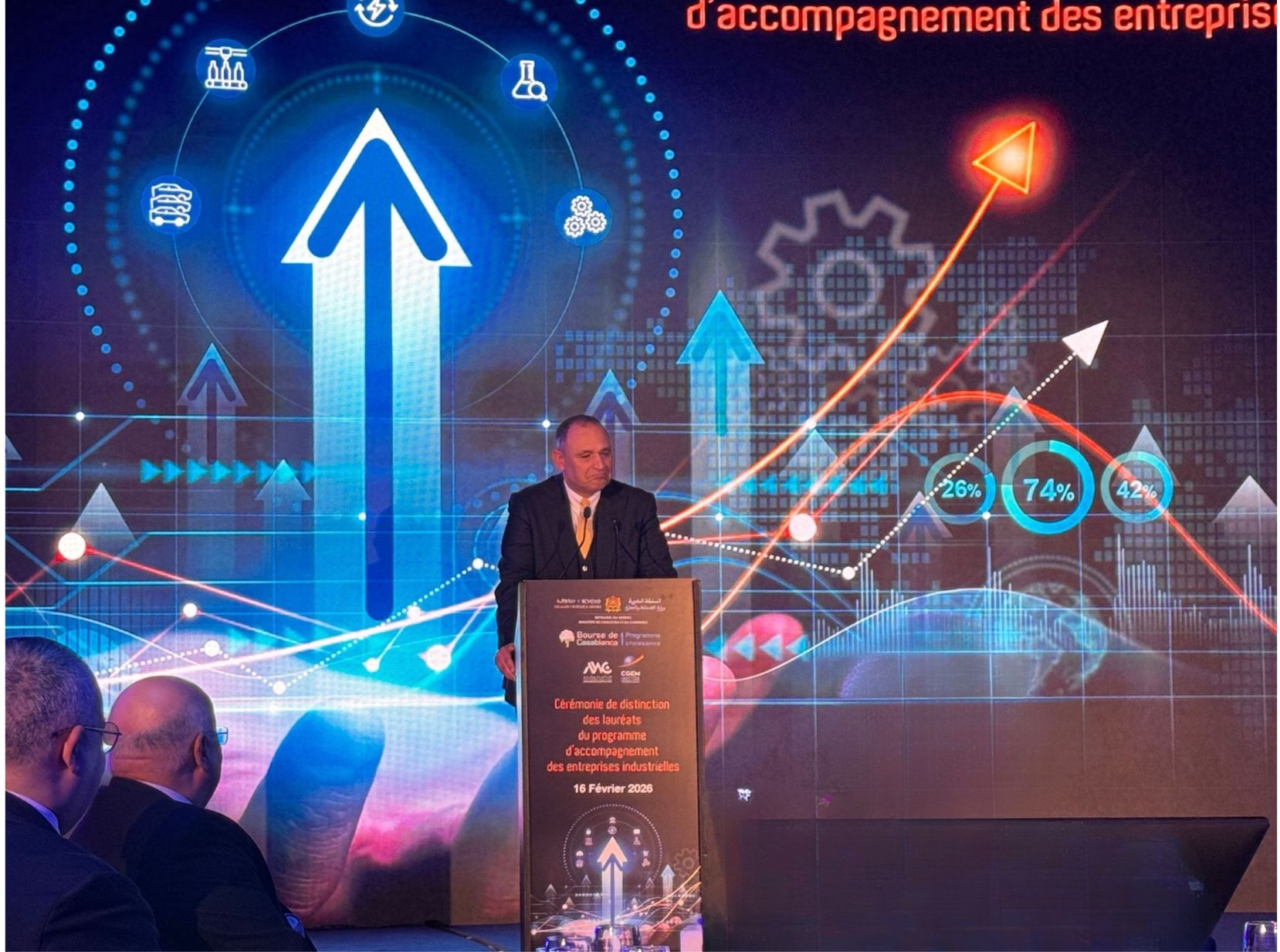 Ouverture du capital : Ryad Mezzour exhorte les industriels à passer à l’action